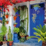 Puzzle Schmidt Portes méditerranéennes 1000 pièces