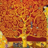 Puzzle EUROGRAPHICS Arbre de vie effet 3D XL, 300 pièces