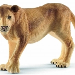 Schleich Wild Life lionne – figurine animale réaliste
