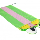 Bestway toboggan aquatique triple grenouille