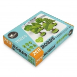 Ensemble d’arbres MAGELLAN MyRoads