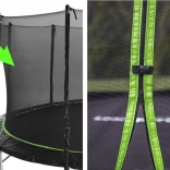 Filet intérieur pour trampoline 10 ft LEAN SPORT PRO