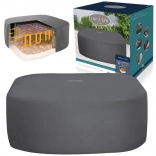 Couverture thermique pour spas carrés Bestway Lay-Z-Spa EnergySense