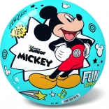 Ballon Disney Mickey rouge/bleu 14 cm