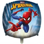 Ballon en feuille SPIDER-MAN 46 cm carré