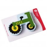 Lettre en Bois T Classic World