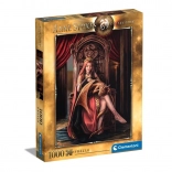 Puzzle 1000 pièces Anne Stokes Amis pour Toujours