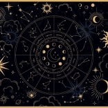 Puzzle Zodiaque Galaxy 1000 pièces