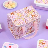 Sac isotherme Jardin Fleuri