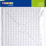 Playbox plaque pour perles à repasser XL – carré, assemblable