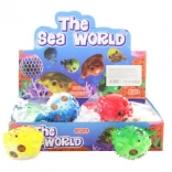 Poisson-globe anti-stress