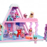 Maison L.O.L. Surprise Winter Snow Chalet