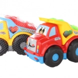 Jouet d’encastrement Camion-benne