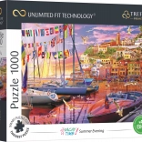 Trefl puzzle UFT Vacay Time : soirée d’été 1000 pièces