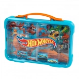 Mallette pour HOT WHEELS avec logo rétroéclairé