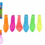 Ballons d’eau auto‑scellants 100 pcs avec adaptateur pour robinet