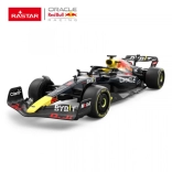Voiture RC de course 1:18 ORACLE RED BULL RACING RB18 noire