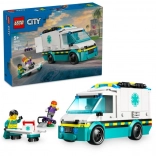 LEGO City 60451 Ambulance