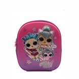 MaDe sac à dos LOL rose