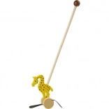 girafe en bois à pousser Nature Planet