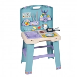 Cuisine mobile pour enfants SMOBY STITCH – cuisine en valise
