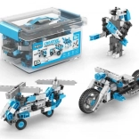 kit de construction engino maker master 20 en 1