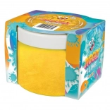 Slime Jiggly doré nacré 500g