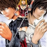 Peinture diamant Misa Amane 30x40 cm