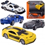 Voiture miniature en métal 1:64