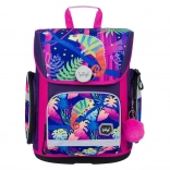 BAAGL Cartable scolaire Ergo Chameleon