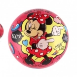 Balle Disney Minnie rose 23 cm
