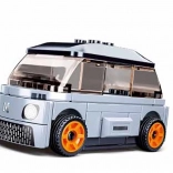 Sluban véhicule électrique à rétrofriction