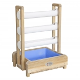 Classic World jeu d’eau en bois – cascade pour enfants