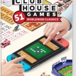 Nintendo Switch : 51 Worldwide Games (Clubhouse Games : 51 Worldwide Classics)
