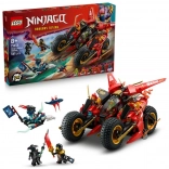 LEGO® NINJAGO® 71844 Véhicule de combat des ninjas