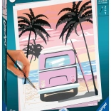 Sac à dos CreArt Explorer Beach Life