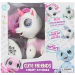 Licorne télécommandée