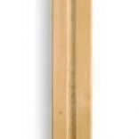 Small foot épée en bois chevalier étoilé