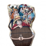 Coussin ONE PIECE 3D
