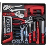 Ensemble d'outils en plastique pour enfants