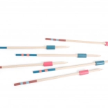 Jeu d'enfants Lancer de javelot