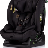 Siège auto pour enfants Chipolino Aviato i-Size 40-150 cm blackberry
