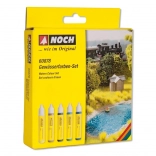 Set de peintures pour surfaces aquatiques 5 pcs