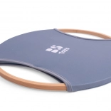 Set de tennis trampoline avec balle à franges