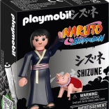Figurine Playmobil Shizune - Naruto Shippuden