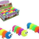 Chenille avec lumière 16 cm