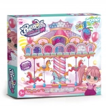 Woopie Art&Fun Coffret de création de bijoux Bracelets Colliers Bagues