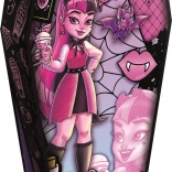 Puzzle 150 pièces MONSTER HIGH Draculaura