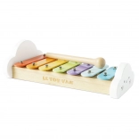 Xylophone arc-en-ciel pour enfants Le Toy Van