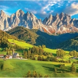 puzzle dolomites – alto adige 1000 pièces